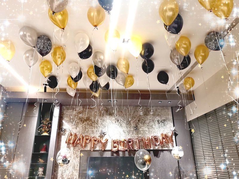 生日佈置